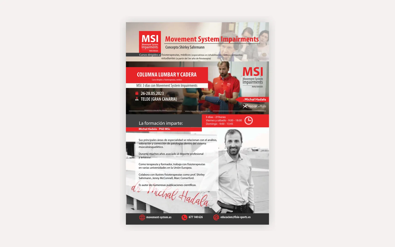 Multilingual healthcare education brochure